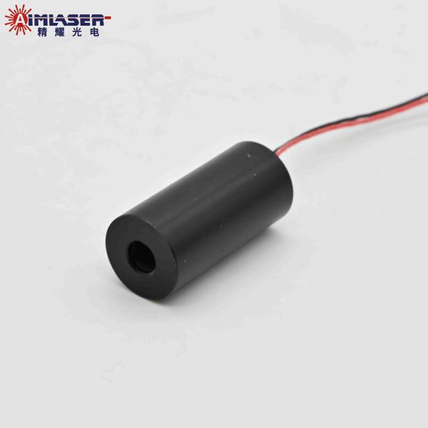Quality 650nm 30mW Laser Dot Diode Module For Gas Detector Sensor Laser Equipment Parts for sale