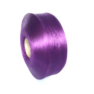 China Eco Friendly Polypropylene Yarn Textured PP Multifilament Yarn Manufacturer wholesale
