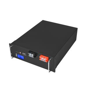 China 48V 200AH Energy Storage Lifepo4 Lithium Battery Mountain Communication Base Station Indoor Macro Station wholesale
