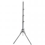 Aluminum 180cm Light Stand with Reverse Legs for Photography Ring Light,
