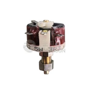 China 12.5W Ceramic Wire Wound Rheostat Vitreous Enameled Variable wholesale