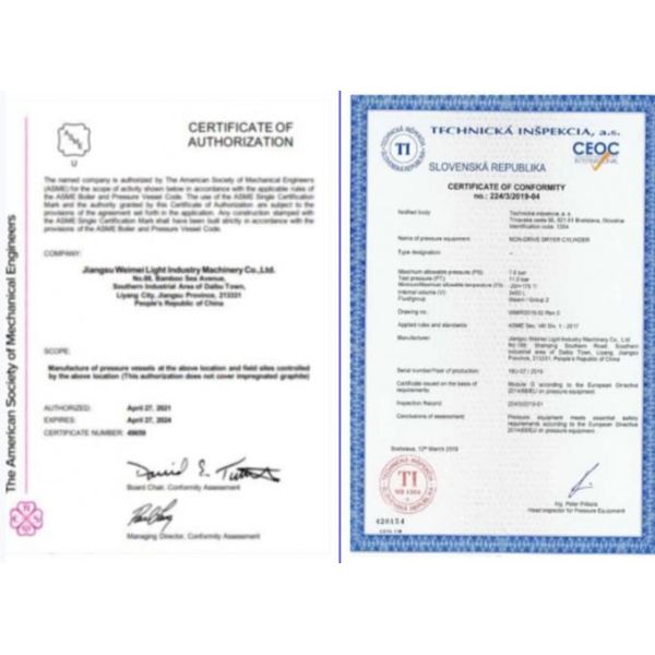 SHIJIAZHUANG HUATAO IMPORT AND EXPORT TRADE CO., LTD. quality control 0