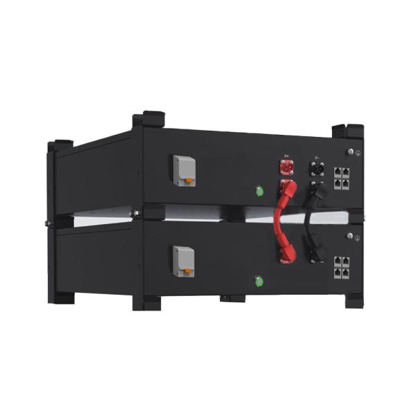 Quality 10240wh Rack Mount Lifepo4 Battery 6000 Cycles 51.2V Server Rack Lithium Battery for sale