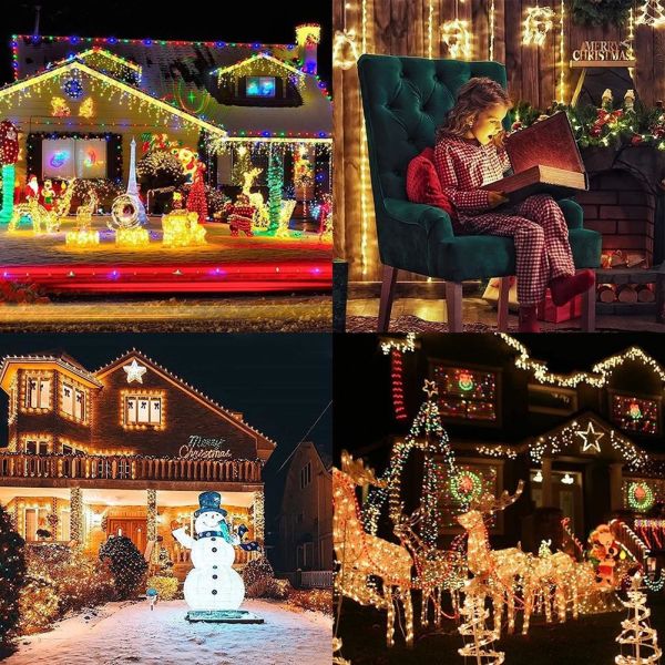 Waterproof SMD2835 Strip Lights Solar , Stable Solar Powered RGB LED Strip