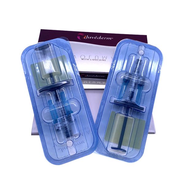 Juvederm Cross Linked Hyaluronic Acid Dermal 24mg/Ml