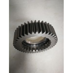 China High Performance Transmission Gears And Shafts Blacking Polishing Treatment wholesale