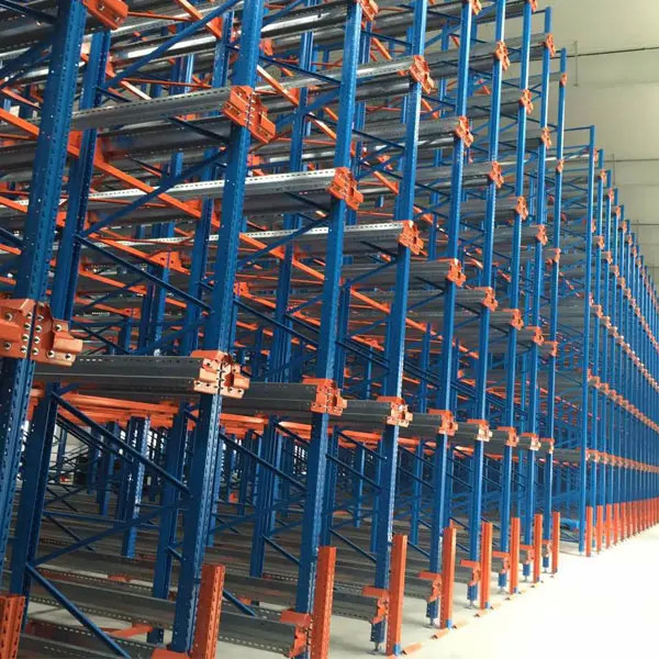 China Warehouse Heavy Duty Shelf Rack , Hanger Storage Rack Customized wholesale