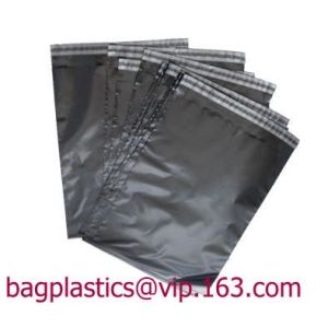 100% Biodegradable compostable plastic express courier custom eco bio mailers