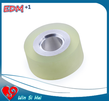 M425 Mitsubishi Urethane Tension Roller wire cut EDM parts X058D912G51