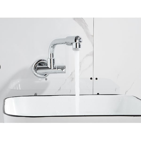 314 SUS Concealed Basin Mixer