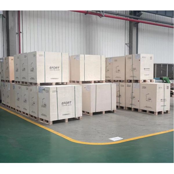 Spot Welding Robot Handling Operations For Auto Parts Food And Beverage Constructions Logistics Warehouse ER210-2700