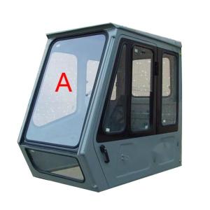 China Construction Machine KATO Glass Front Up Position A Windshield wholesale