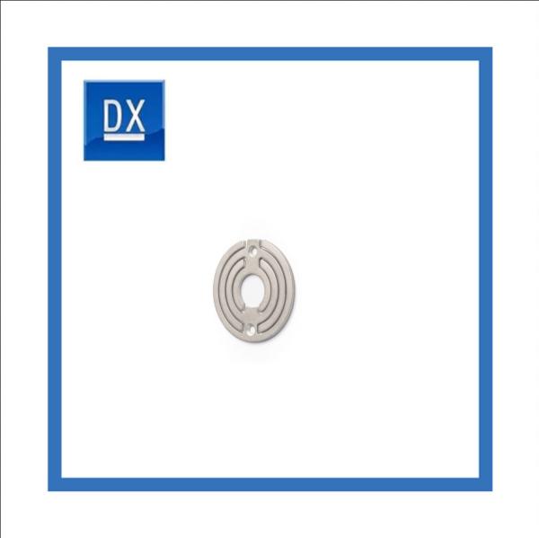 Quality Ruthenium Iridium Coated Titanium Anode Sheet CNC Machining For Sterilization for sale