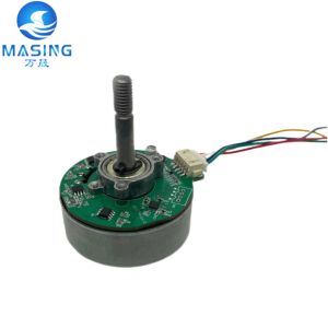 Buy cheap BLDC6032 24 Volt Brushless DC Motor High Power 3000rpm M8 Shaft For Fan Motor from wholesalers