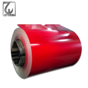 China Ral 9002 Hot Dipped Galvanized Steel Coils 6m PPGI Colour Coated Sheet wholesale