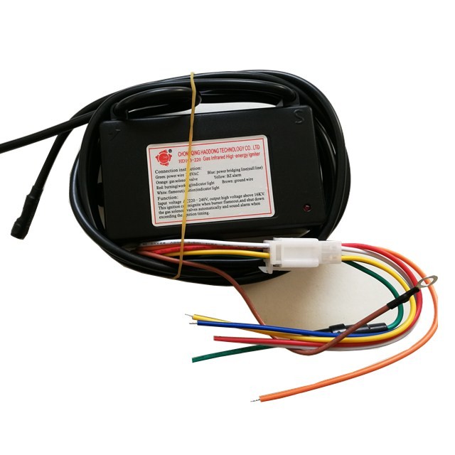 China Automatically Ignition Electronic Pulse Igniter 220VAC / 110VAC THD103 wholesale