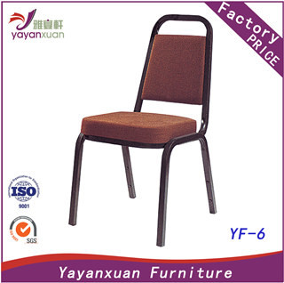 China Armless Restaurant Banqueting Chair at Low Price (YF-6) wholesale