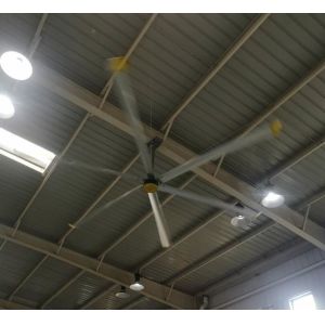 Waterproof Hvls Large Commercial Warehouse Ceiling Fans