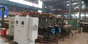 China 75KW Driver Iron And Steel Machinery Servo Energy Saving System wholesale