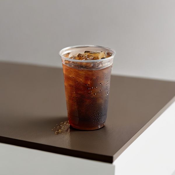 ODM Biodegradable Disposable Cups Juicer Tea Soda Drinking