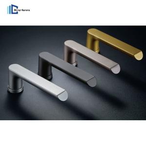 China Modern Metal Window Handles , Aluminum Window Door Handles wholesale