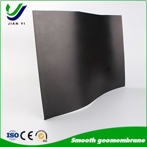 Excellent Chemical Resistance HDPE Smooth Geomembrane for Tailings Management