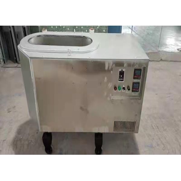 28KHz Industrial Ultrasonic Cleaning Machines , 60W Rust Removal Ultrasonic Cleaner