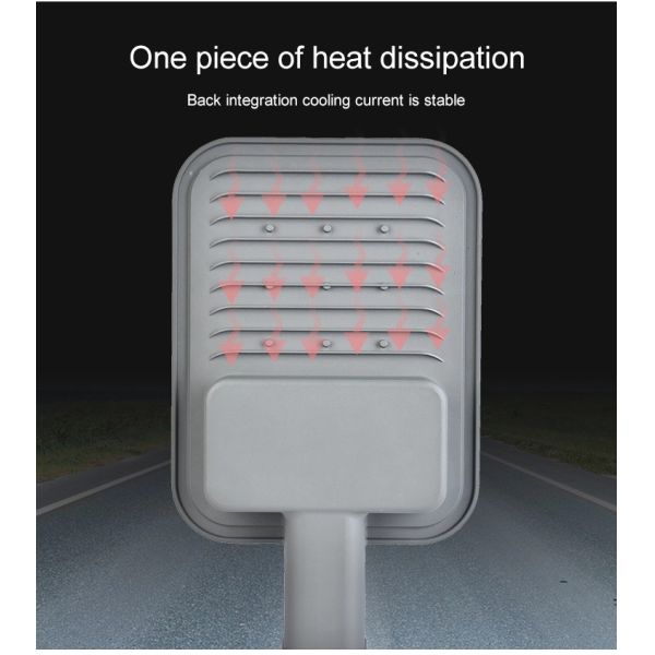 Water Resistant IP65 Led Street Lights , 200w 250w Led Street Light Fast Delivery