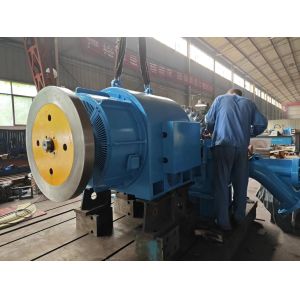 Head Water Turbine Generator Steel / Stainless Steel Hydroturbine