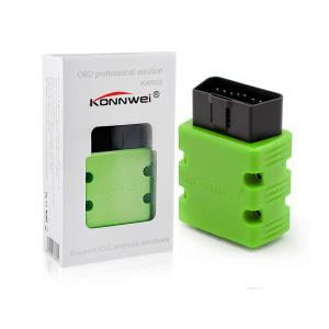 China Auto Bluetooth Diagnostic Scanner Elm327 Bluetooth Adapter Scanner Android on sale