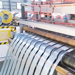 China Prepainted Galvanized PPGI PPGL Steel Coil DX55D Galvaluminized Steel Strip wholesale