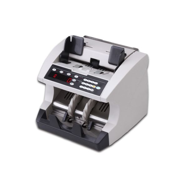 FRONT LOADING COUNTING MACHINE FMD-503 with UV+MG DETECTION HIGH SPEED COUNTING MACHINE