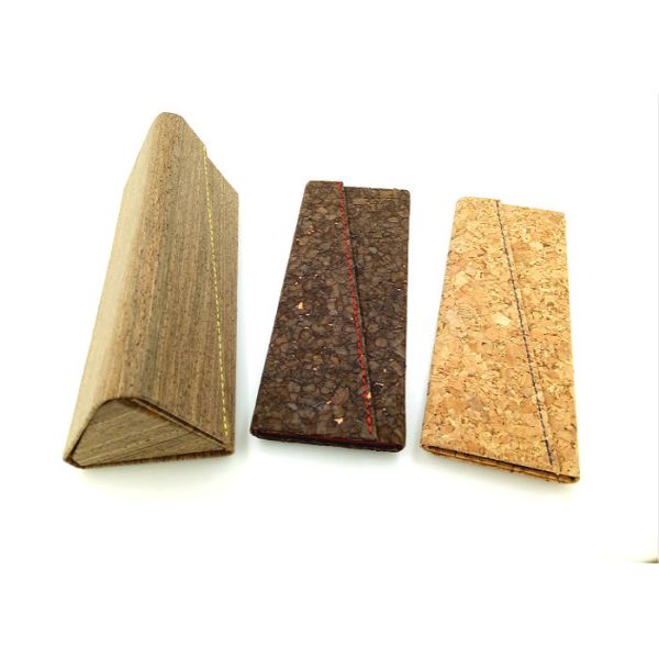 Eco Friendly Unisex Folding Eyeglass Case