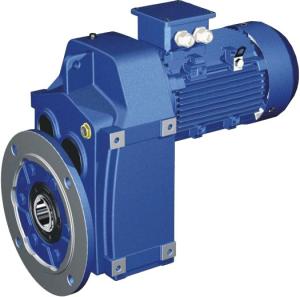 China F Series Parallel Axis Helical Gear Device IP44 wholesale