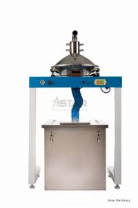 China Fast Speed Big Power Automatic Powder Sieving Machine wholesale
