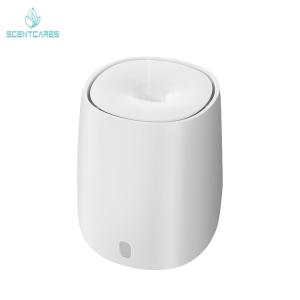China BPA FREE 35ML/H 12W 120ml Ultrasonic Home Scent Diffuser wholesale