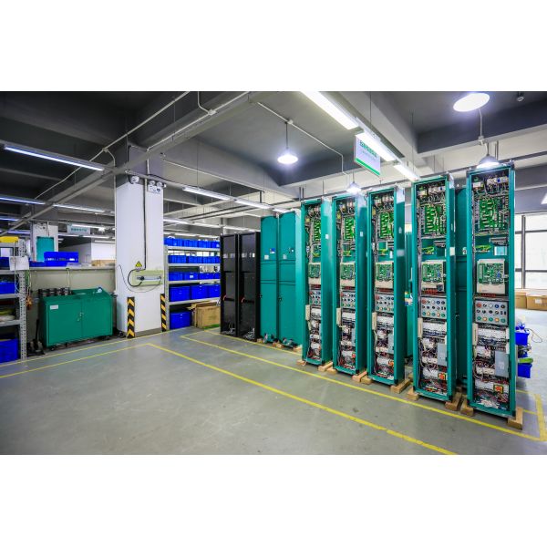 Support Up To 128 Stops Cabinet Controller For Passenger Lift Parts