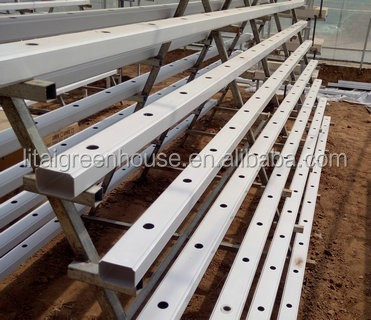 Hydroponic Growing System for Tomatoes in Dutch Bucket Easy Assembly and Efficiency