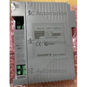 China Yokogawa AAI143-H00 Analog Input Module 16-Channel 4-20mA Isolated wholesale