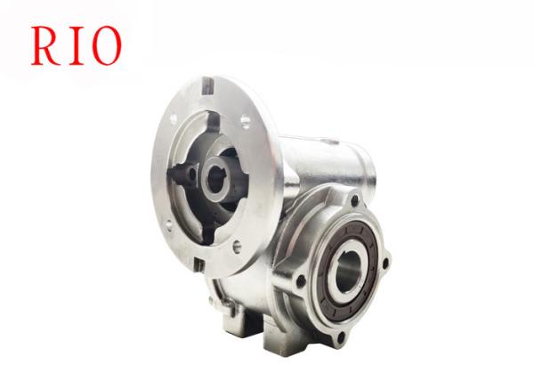 Quality Garbage Picking Robot 304 Stainless Steel Worm Gear Reducers for sale