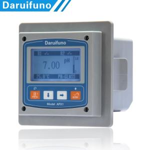 China 14pH Accurate PH Meter PH ORP Analyzer Industrial Process Water Treatment on sale