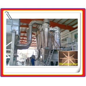 Rotary Vacuum Dryer , Explosion Resistance Centrifugal Spin Dryer