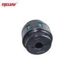 KL 28 / 38 Aluminium Flexible Jaw Coupling Anti Corrosion, mechanical power