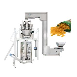 China Multifunctional Automatic Granule Packing Machine Multi Station on sale