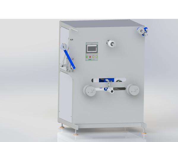 Quality Polypropylene PP Strap Semi Automatic Winding Machine Durable Metal Construction for sale
