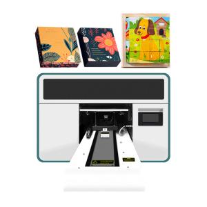 China A3 smart UV hybrid Roll Printer Cylindrical Printer With U1 Printhead wholesale