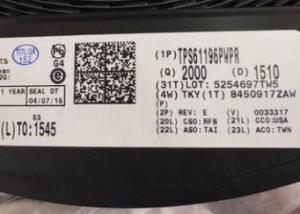 China TPS61196PWPR Texas Instruments 6 String 400mA LED Lighting Driver wholesale