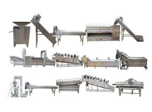 China Commercial Automatic Potato Chips Making Machine Chips Slicer Machine wholesale