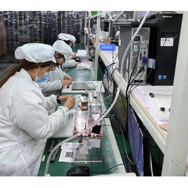 A EM1830 Qr bar Codes Scanner Machine Barcode Scanner Engine Inventory Qr Code Reader Module