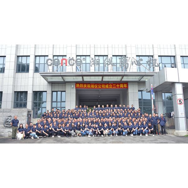 L500 Low Speed Centrifuge 5000rpm 16x15ml Capacity